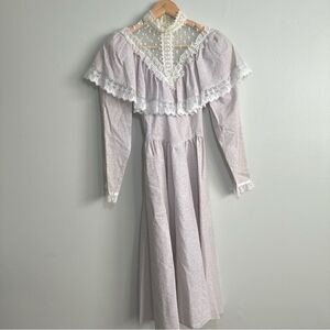 GUNNE SAX prarie dress